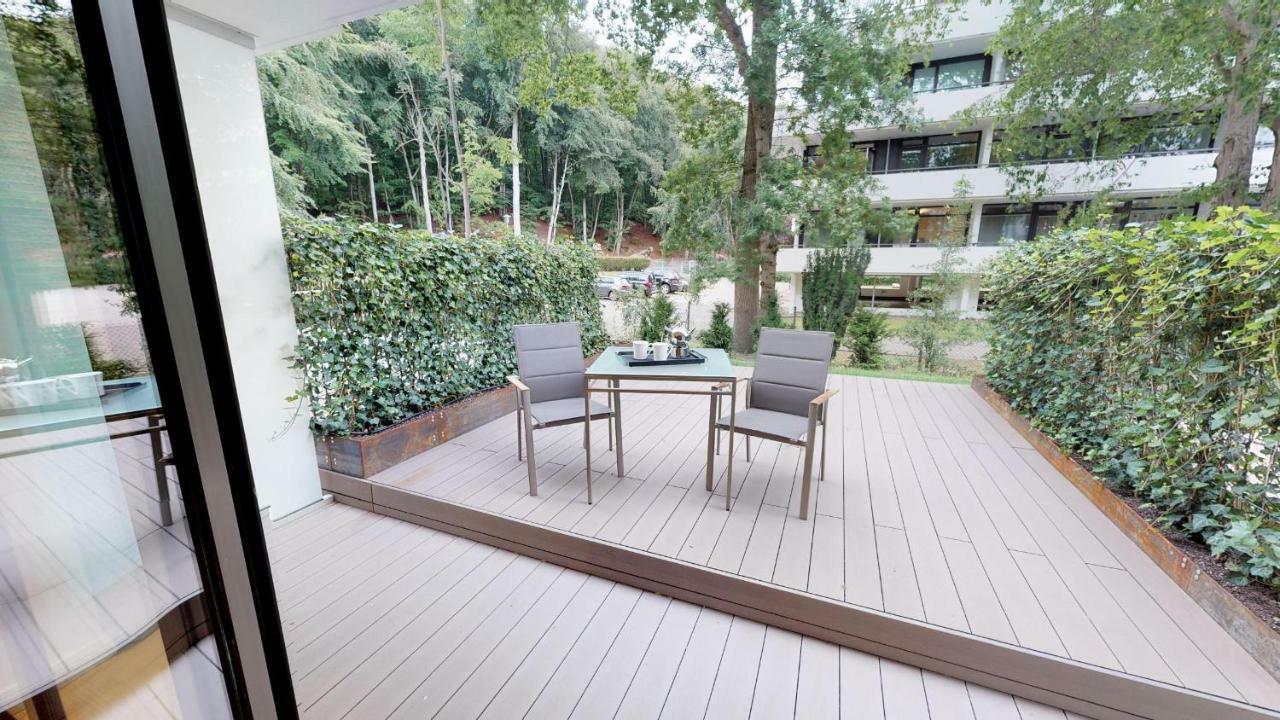 White Pearl Apartment 0.10 Тіммендорфер-Штранд Екстер'єр фото