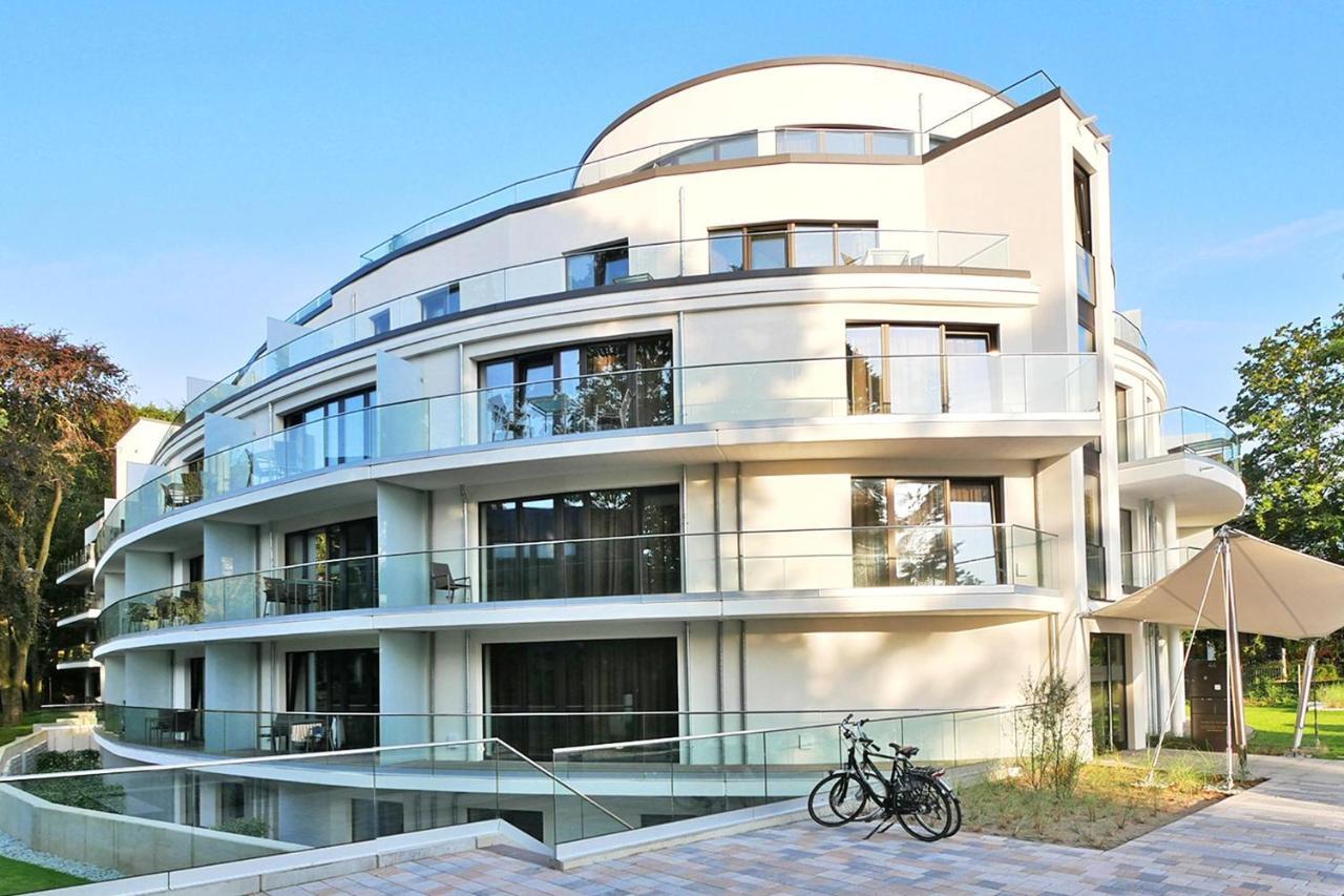 White Pearl Apartment 0.10 Тіммендорфер-Штранд Екстер'єр фото