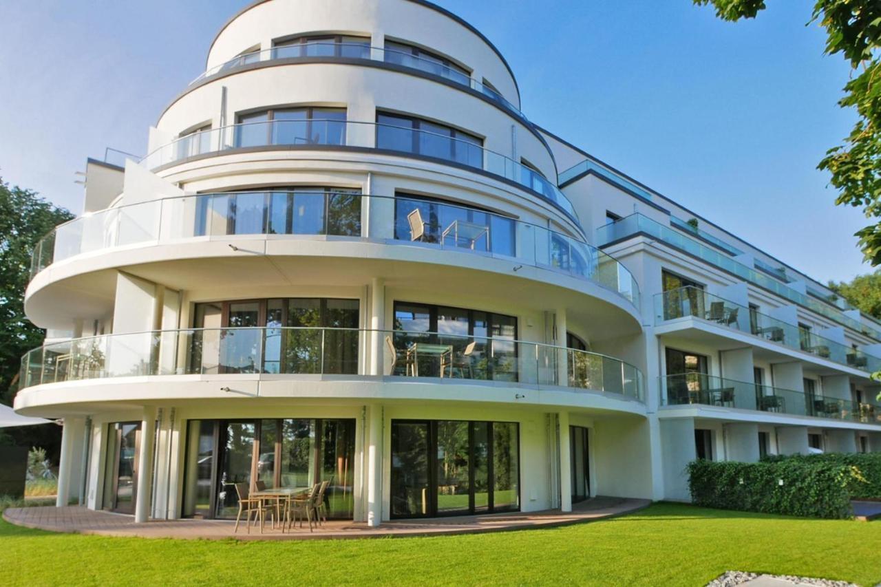White Pearl Apartment 0.10 Тіммендорфер-Штранд Екстер'єр фото